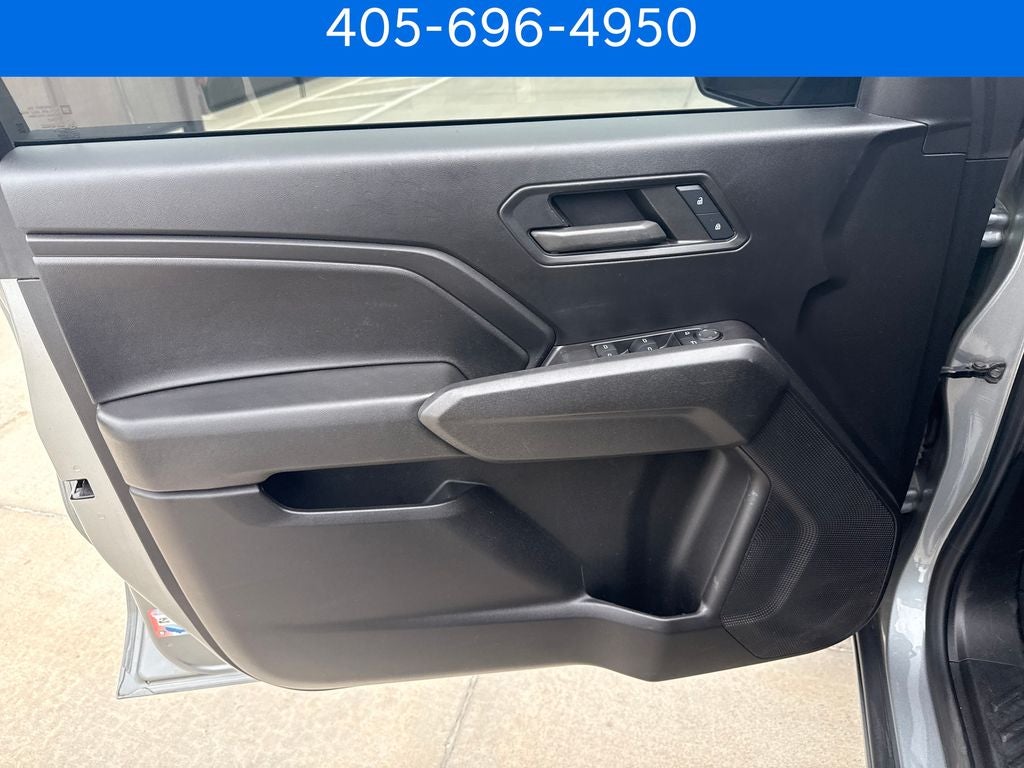 2024 Chevrolet Colorado Work Truck