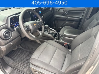 2024 Chevrolet Colorado Work Truck