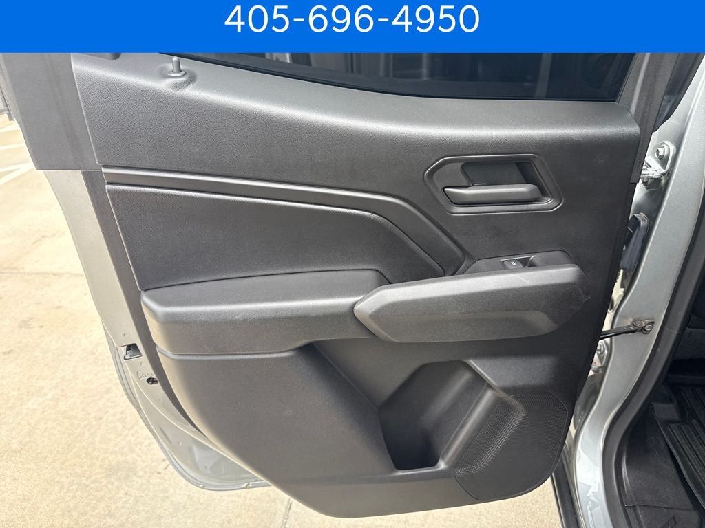 2024 Chevrolet Colorado Work Truck