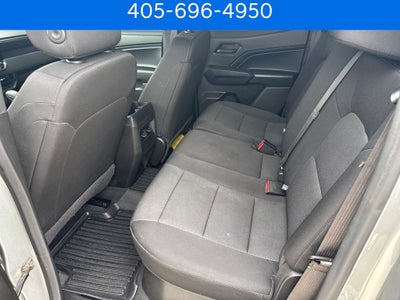 2024 Chevrolet Colorado Work Truck