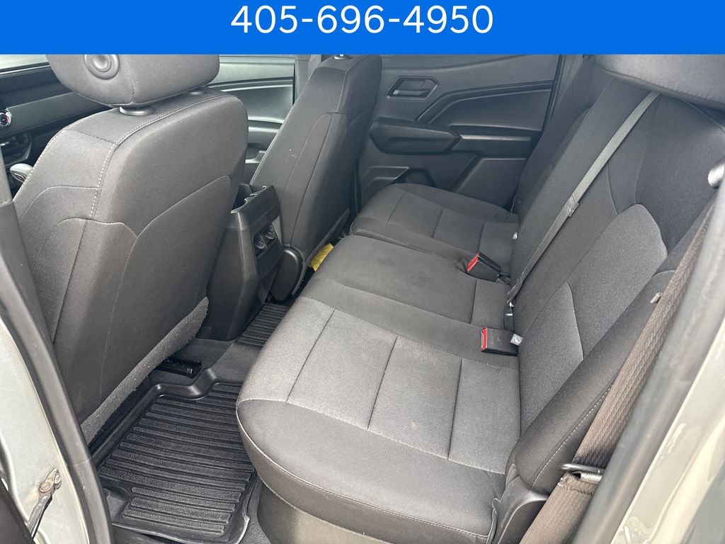 2024 Chevrolet Colorado Work Truck