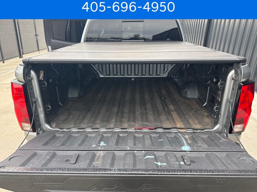 2024 Chevrolet Colorado Work Truck