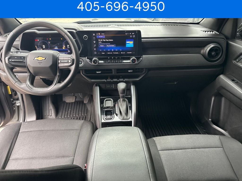 2024 Chevrolet Colorado Work Truck
