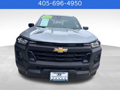 2024 Chevrolet Colorado Work Truck
