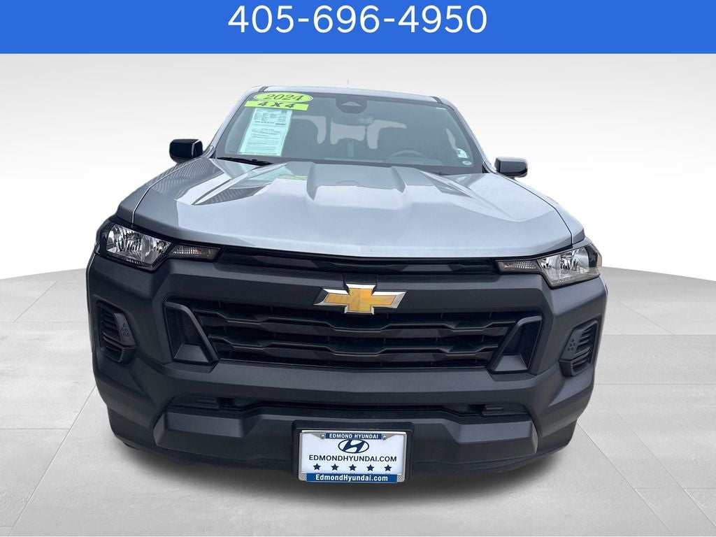 2024 Chevrolet Colorado Work Truck
