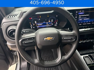 2024 Chevrolet Colorado Work Truck