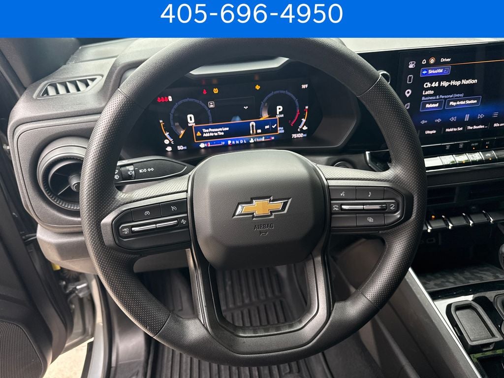2024 Chevrolet Colorado Work Truck