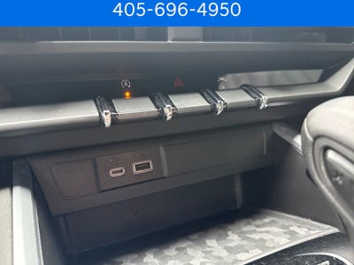 2024 Chevrolet Colorado Work Truck