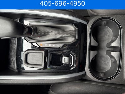 2024 Chevrolet Colorado Work Truck