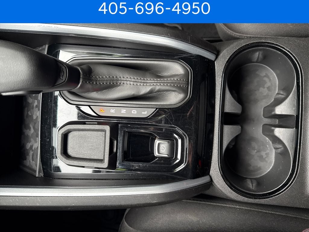 2024 Chevrolet Colorado Work Truck