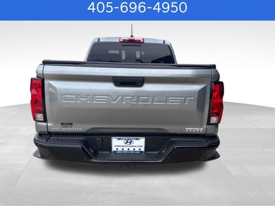 2024 Chevrolet Colorado Work Truck
