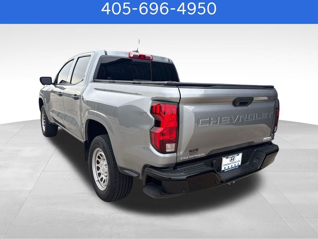 2024 Chevrolet Colorado Work Truck