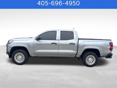 2024 Chevrolet Colorado Work Truck