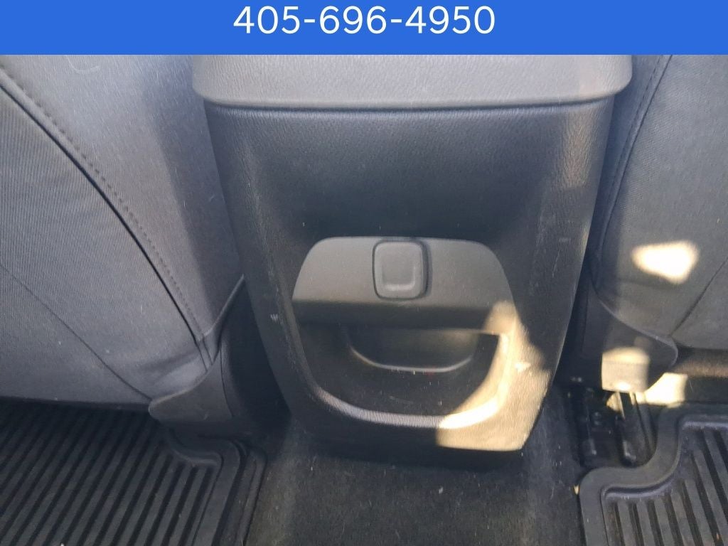 2018 Chevrolet Colorado Work Truck