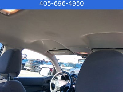 2018 Chevrolet Colorado Work Truck