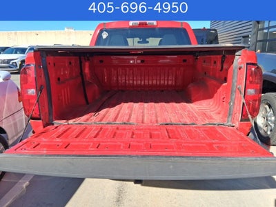 2018 Chevrolet Colorado Work Truck