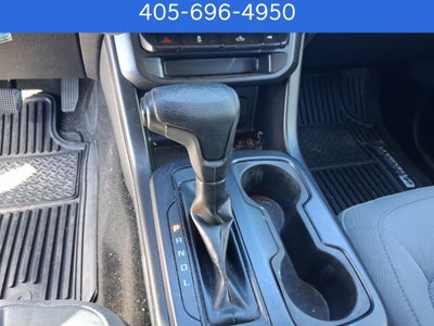 2018 Chevrolet Colorado Work Truck