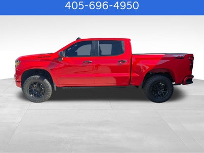 2025 Chevrolet Silverado 1500 Custom LIFT KIT, WHEELS AND TIRES!!!