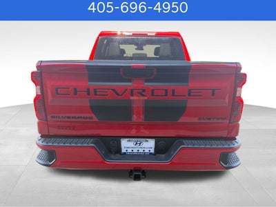 2025 Chevrolet Silverado 1500 Custom LIFT KIT, WHEELS AND TIRES!!!