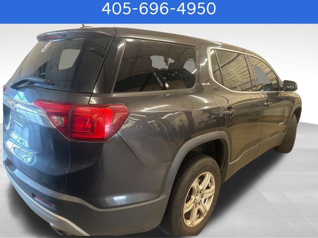 2017 GMC Acadia SLE-1