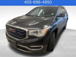 2017 GMC Acadia SLE-1