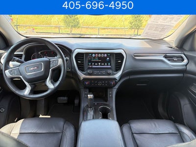 2017 GMC Acadia SLT-1