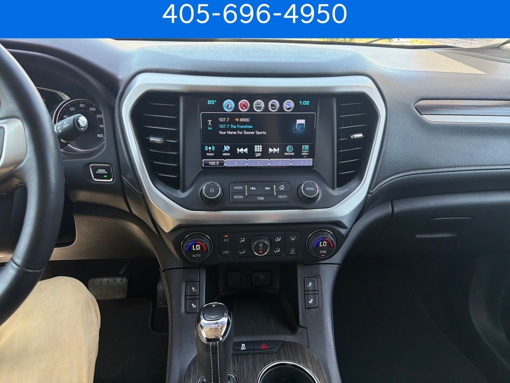 2017 GMC Acadia SLT-1
