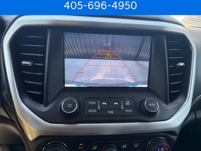 2017 GMC Acadia SLT-1