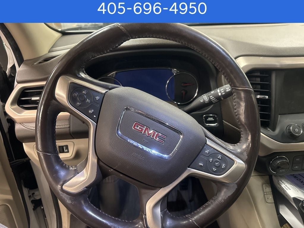 2019 GMC Acadia Denali