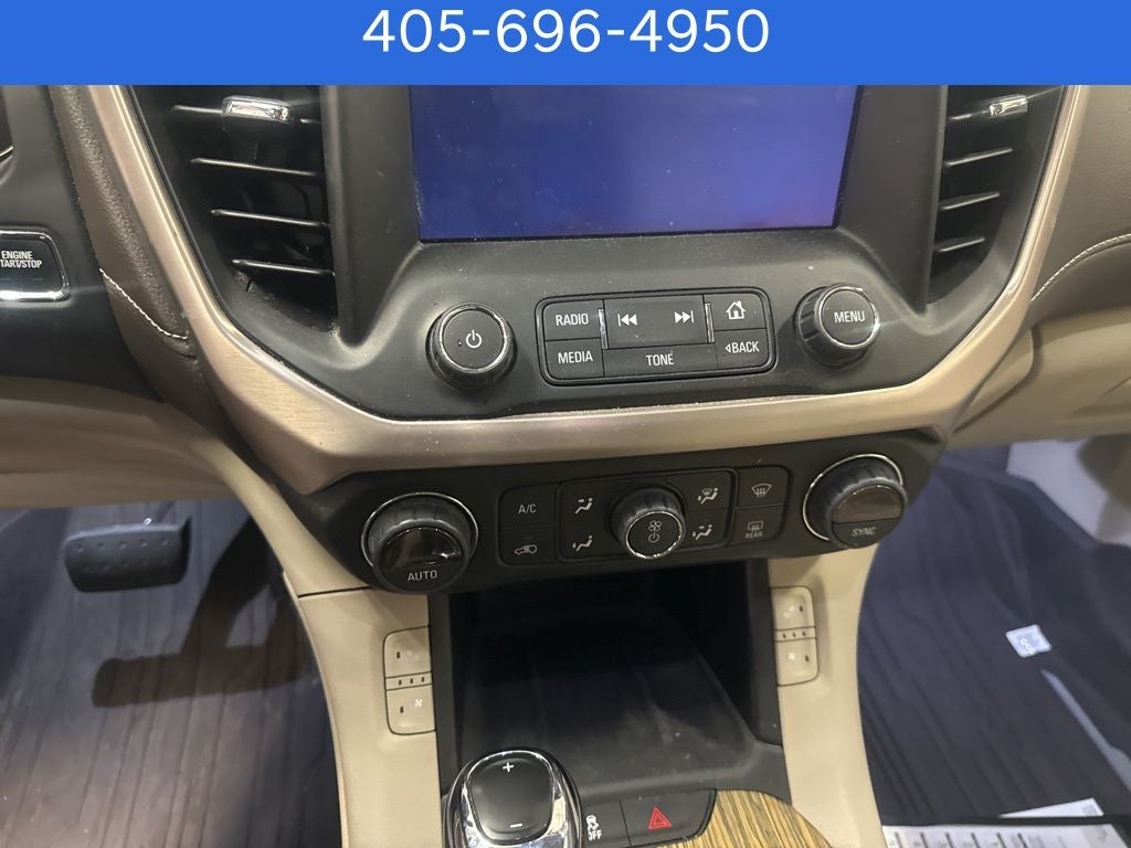 2019 GMC Acadia Denali