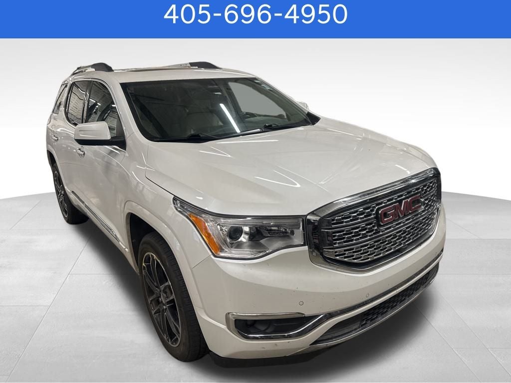 2019 GMC Acadia Denali