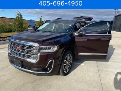 2021 GMC Acadia Denali