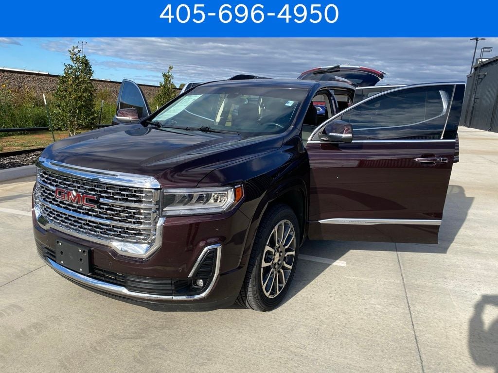 2021 GMC Acadia Denali