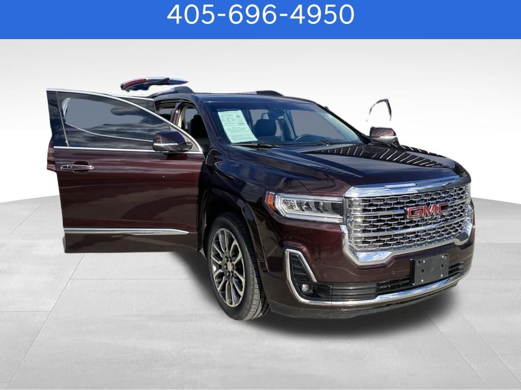 2021 GMC Acadia Denali
