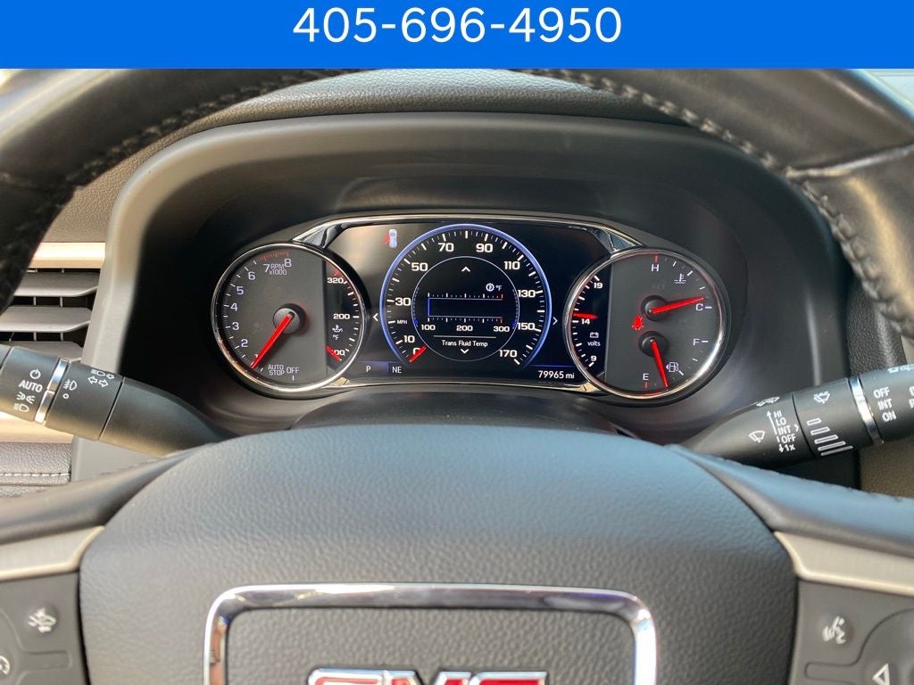 2021 GMC Acadia Denali