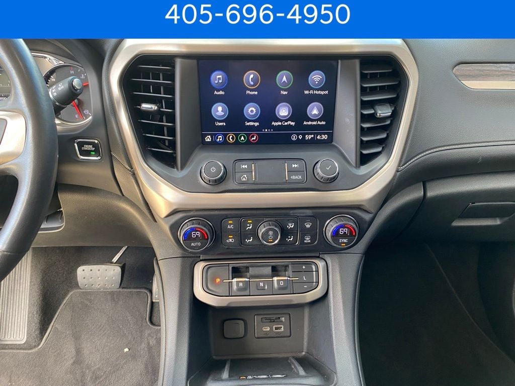 2021 GMC Acadia Denali