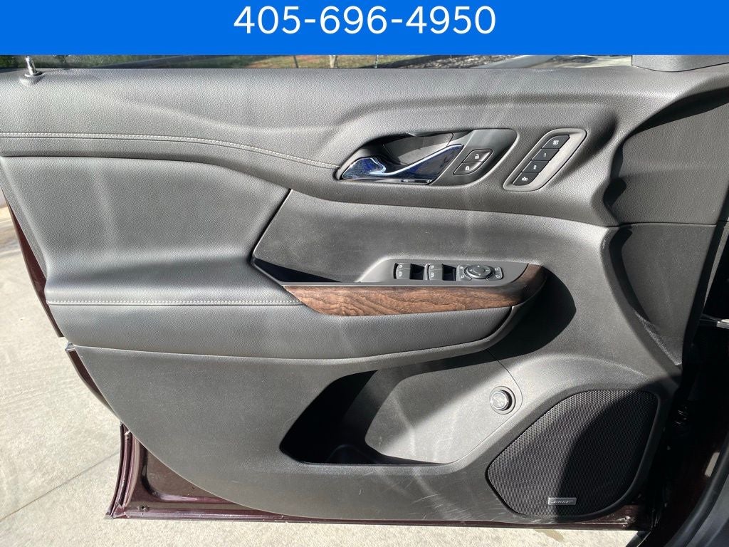 2021 GMC Acadia Denali