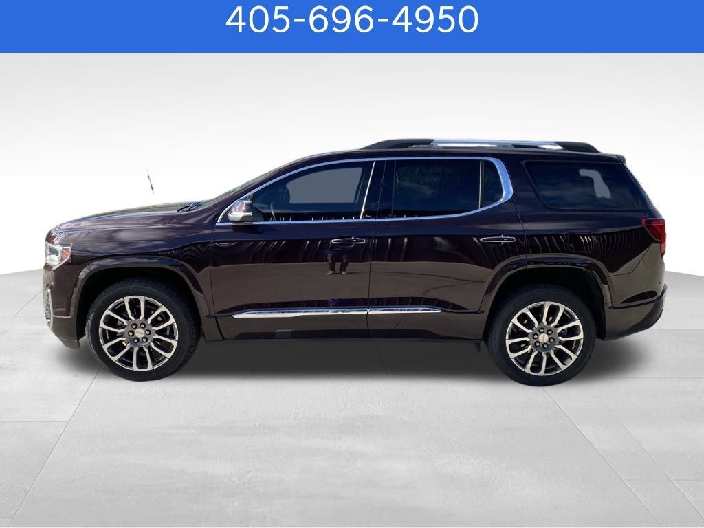 2021 GMC Acadia Denali