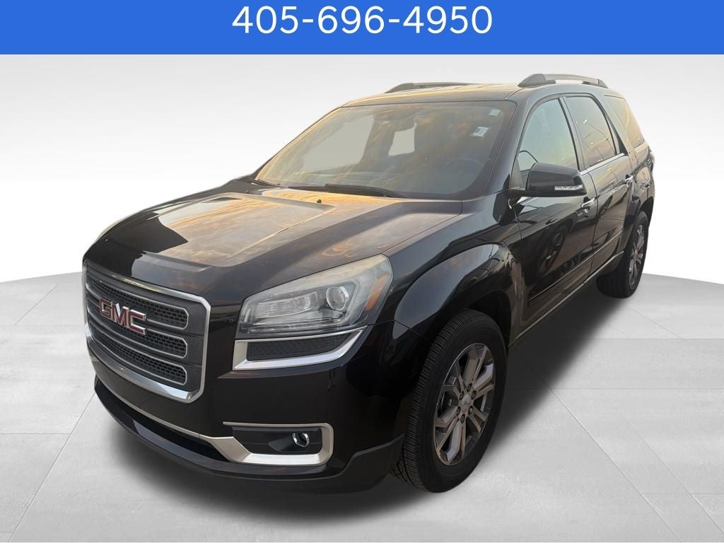 2016 GMC Acadia SLT-1