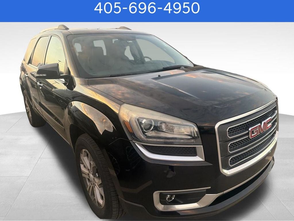 2016 GMC Acadia SLT-1