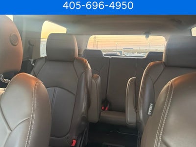 2016 GMC Acadia SLT-1