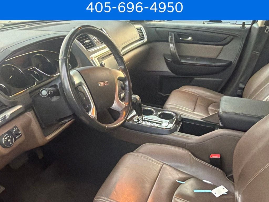 2016 GMC Acadia SLT-1