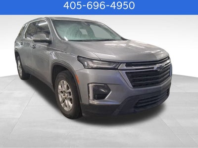 2023 Chevrolet Traverse LS
