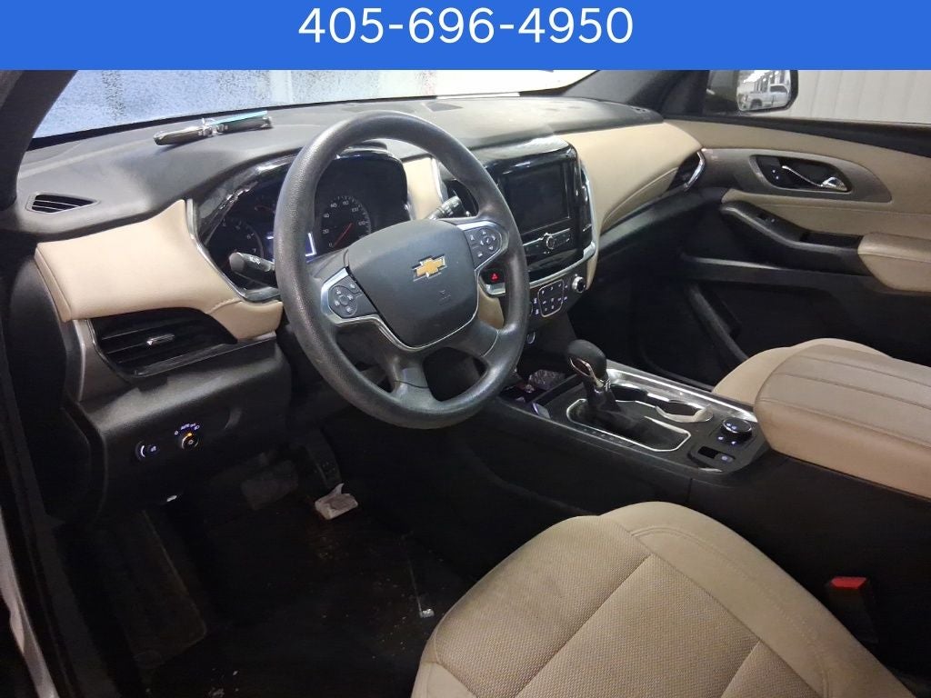 2023 Chevrolet Traverse LS