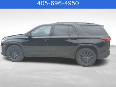2022 Chevrolet Traverse RS
