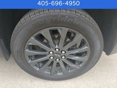 2022 Chevrolet Traverse RS