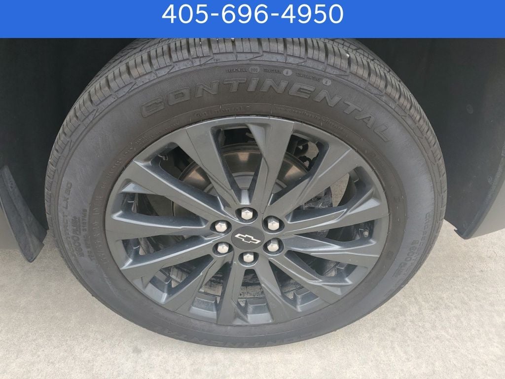 2022 Chevrolet Traverse RS