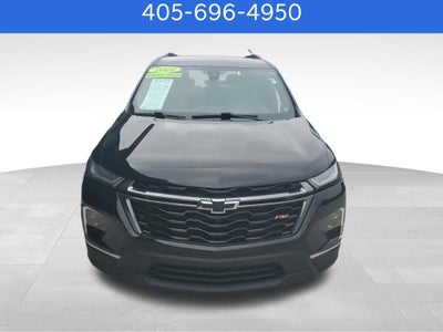 2022 Chevrolet Traverse RS