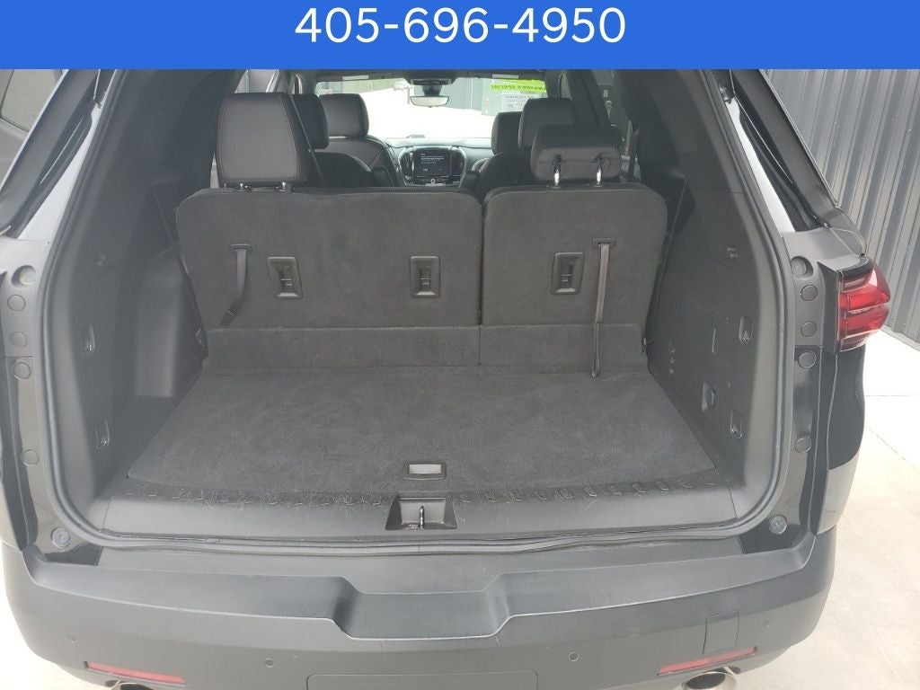 2022 Chevrolet Traverse RS