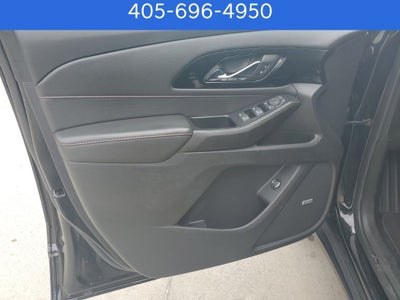 2022 Chevrolet Traverse RS